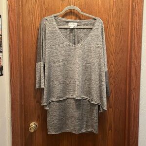 Joseph Ribkoff Layered dress